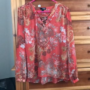 A.N.A blouse. Brand new